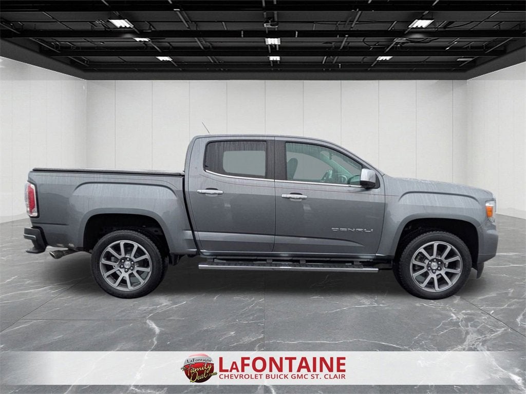 2021 GMC Canyon Denali