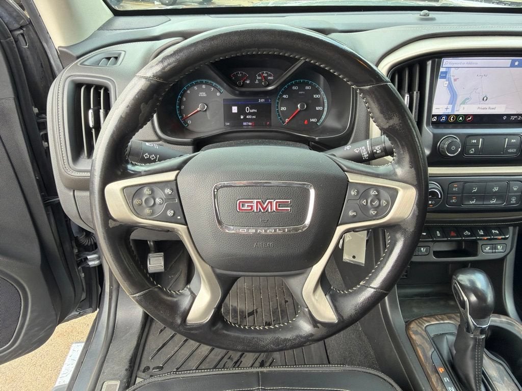 2022 GMC Canyon Denali