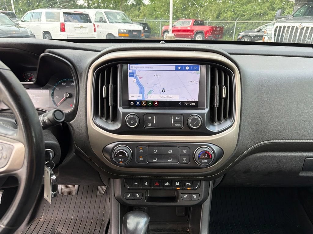 2022 GMC Canyon Denali