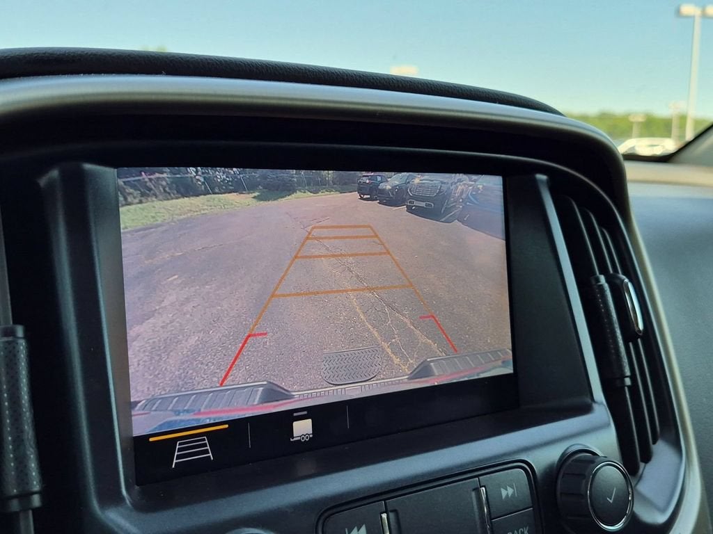 2022 GMC Canyon Denali