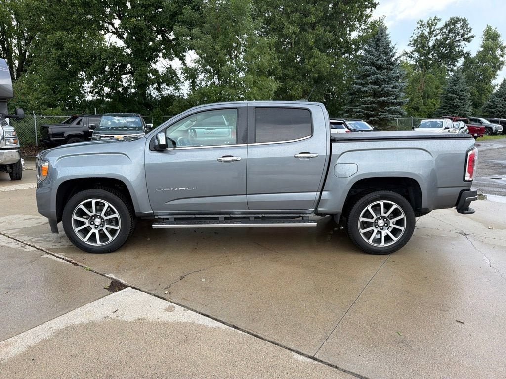 2022 GMC Canyon Denali