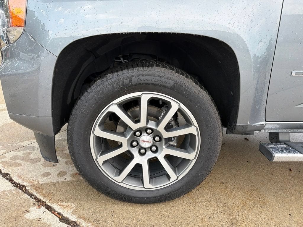 2022 GMC Canyon Denali