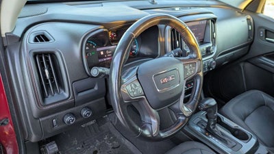 2019 GMC Canyon 4WD All Terrain w/Leather