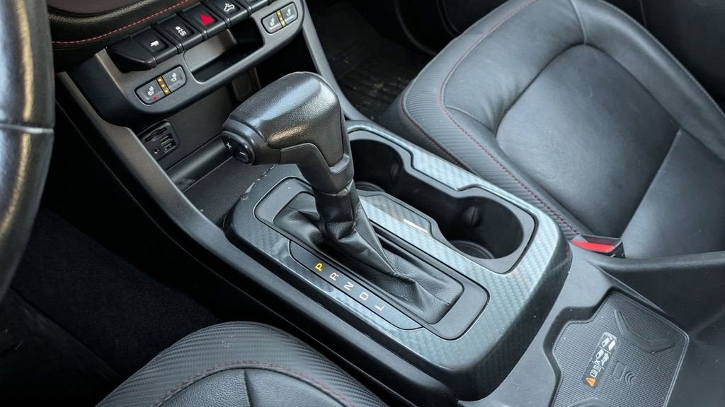 2019 GMC Canyon 4WD All Terrain w/Leather