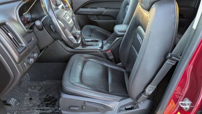 2019 GMC Canyon 4WD All Terrain w/Leather