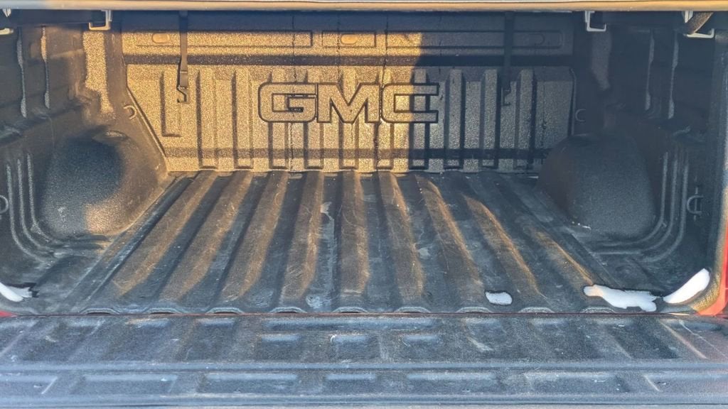 2019 GMC Canyon 4WD All Terrain w/Leather