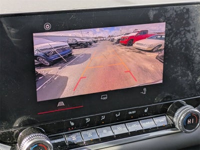 2023 GMC Canyon Elevation