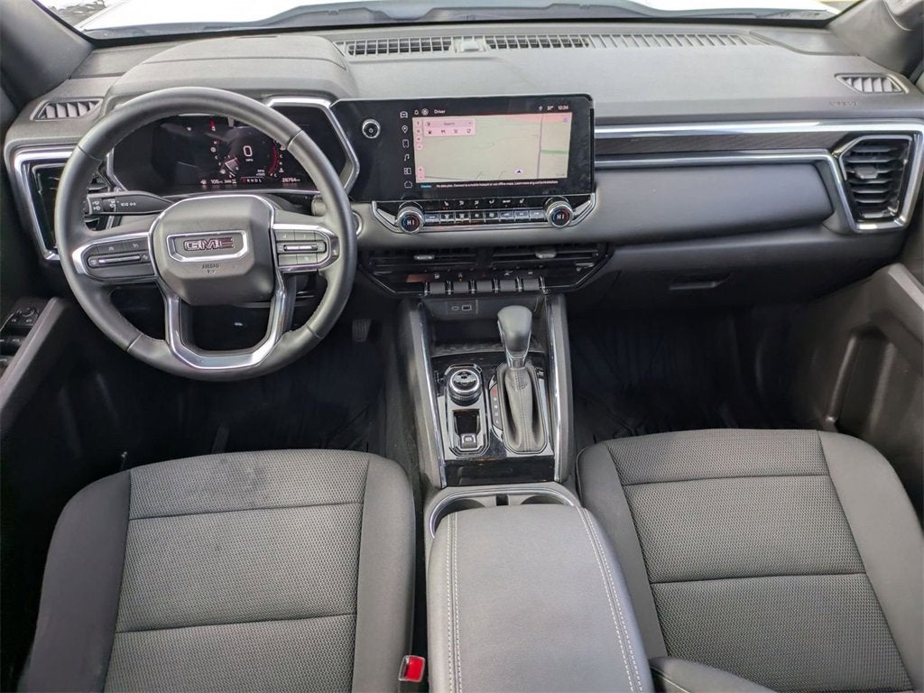 2023 GMC Canyon Elevation