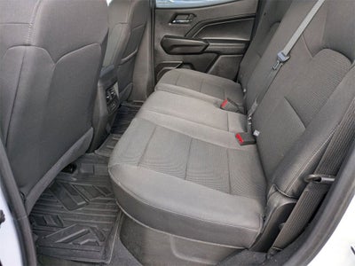 2023 GMC Canyon Elevation