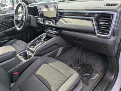 2023 GMC Canyon Elevation