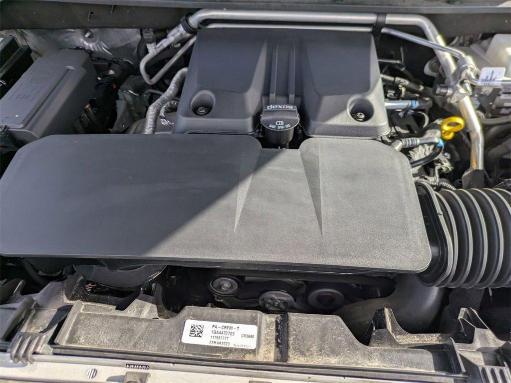 2023 GMC Canyon Elevation