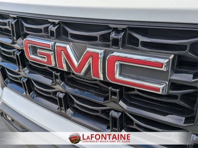 2023 GMC Canyon Elevation