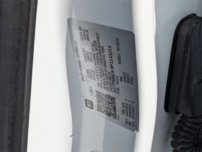 2023 GMC Canyon Elevation