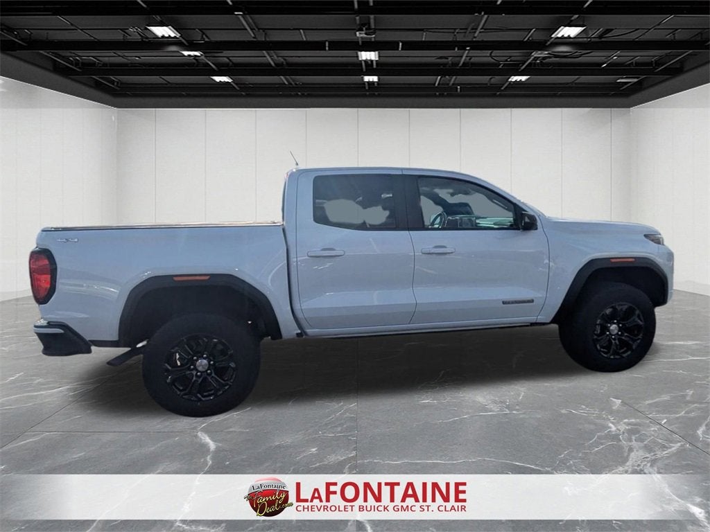 2023 GMC Canyon Elevation
