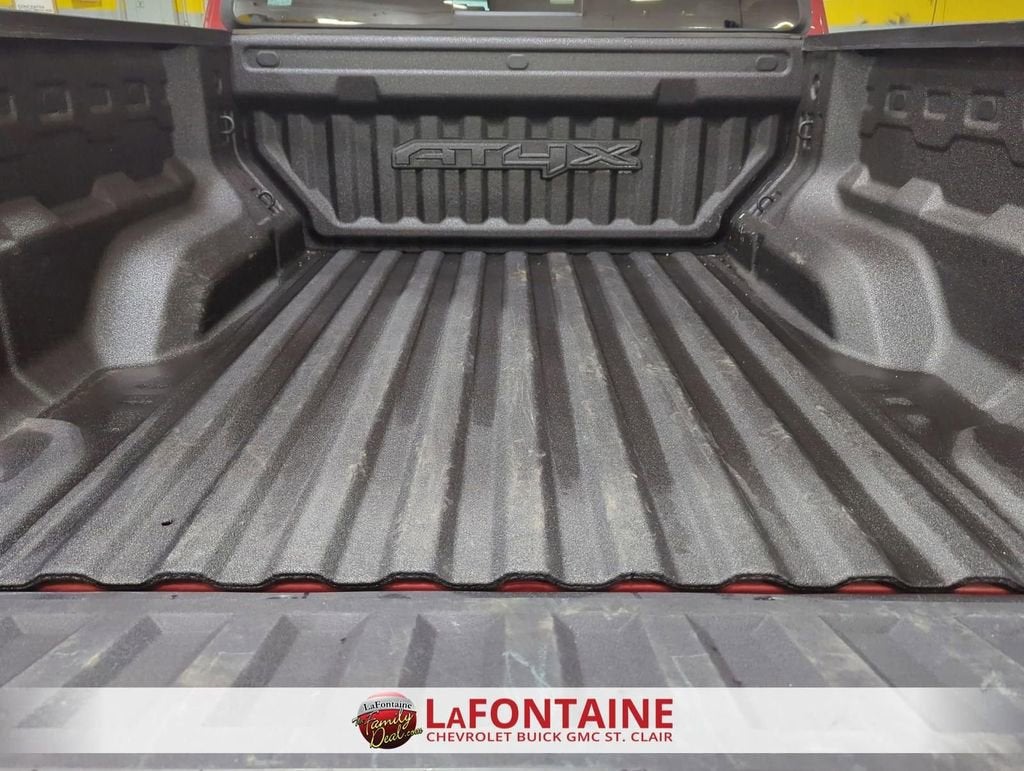 2023 GMC Canyon AT4X