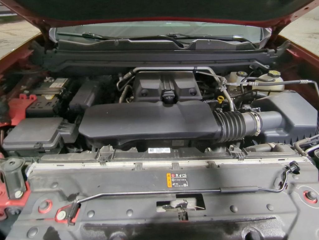 2023 GMC Canyon AT4X