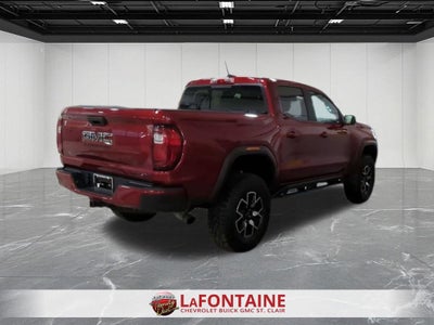 2023 GMC Canyon AT4X