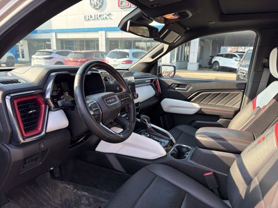 2024 GMC Canyon AT4X