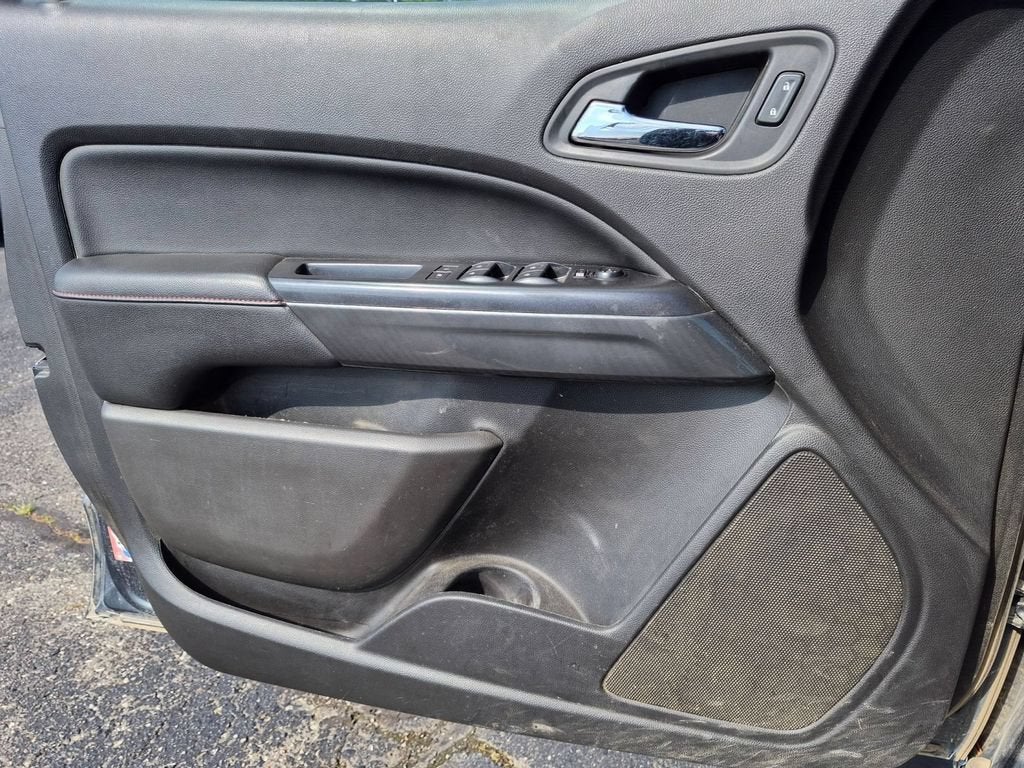 2019 GMC Canyon 4WD All Terrain w/Cloth