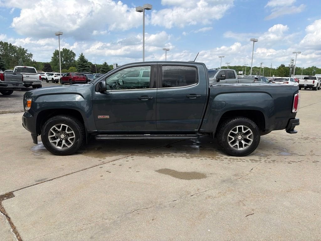 2019 GMC Canyon 4WD All Terrain w/Cloth