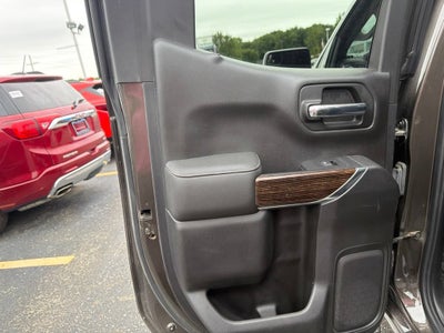 2019 GMC Sierra 1500 SLE