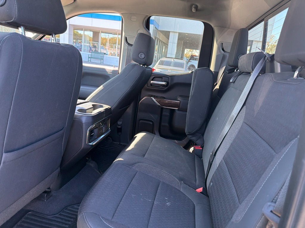 2019 GMC Sierra 1500 Elevation