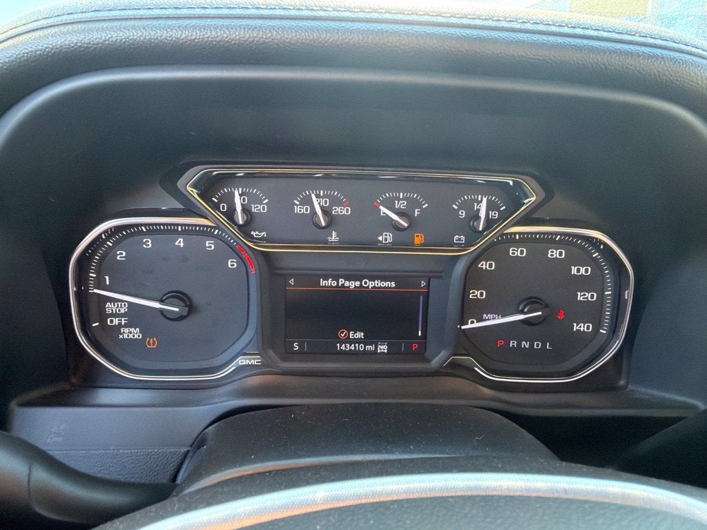 2019 GMC Sierra 1500 Elevation