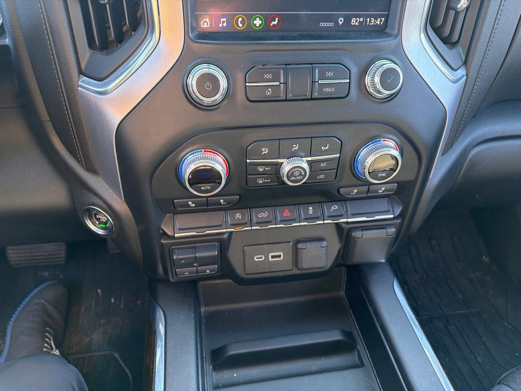 2019 GMC Sierra 1500 Elevation
