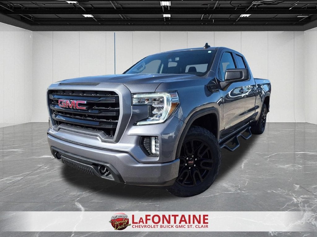 2021 GMC Sierra 1500 Elevation