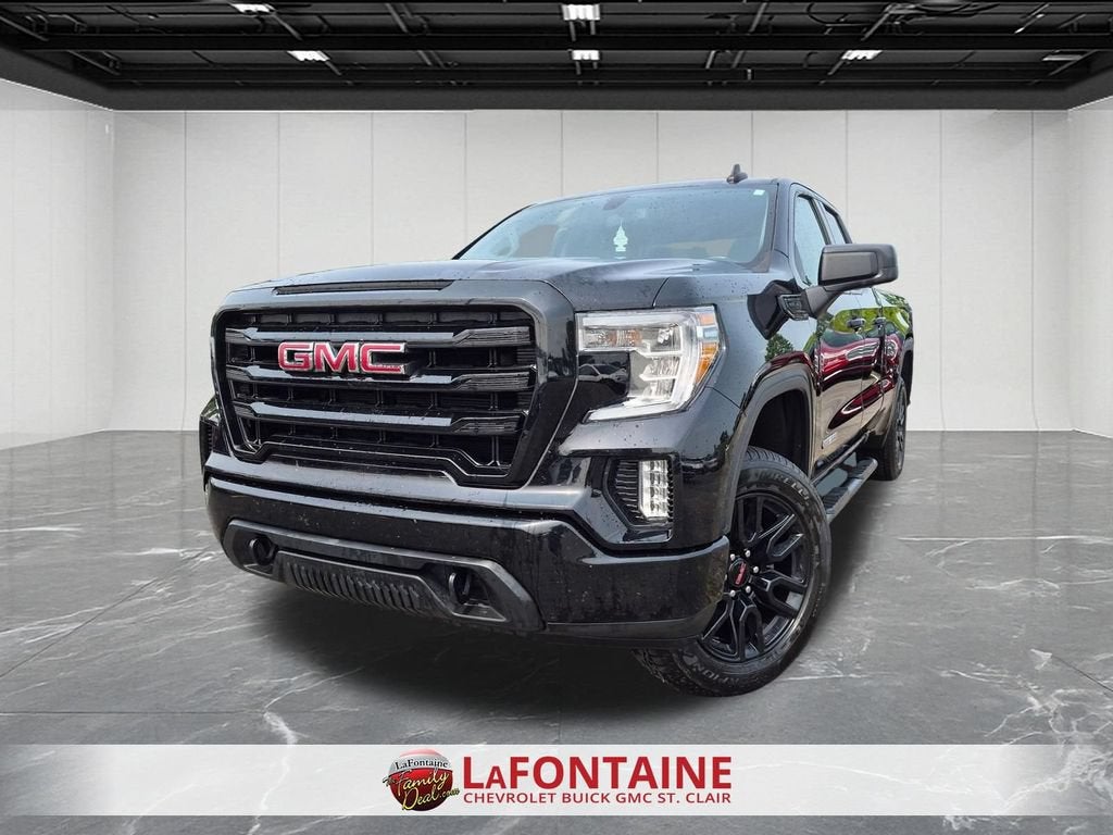 2019 GMC Sierra 1500 Elevation