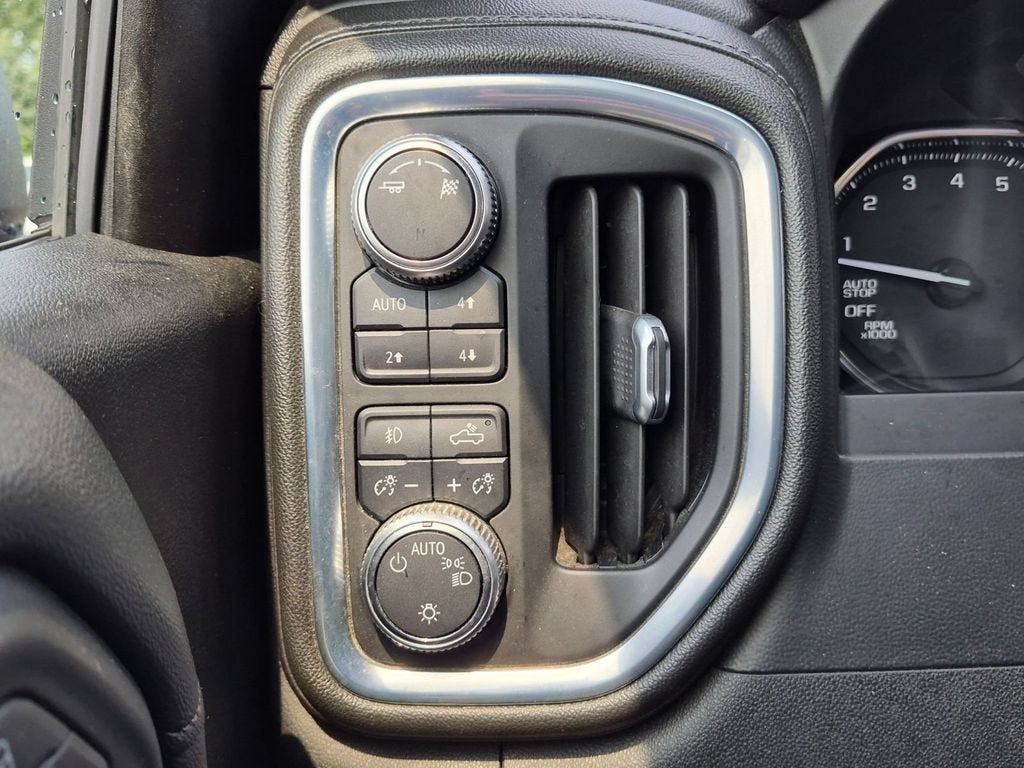 2019 GMC Sierra 1500 Elevation