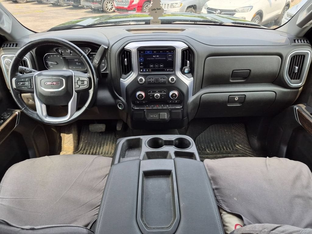 2019 GMC Sierra 1500 Elevation