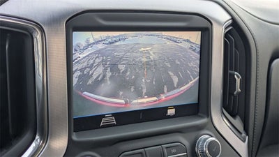 2022 GMC Sierra 1500 Limited Elevation