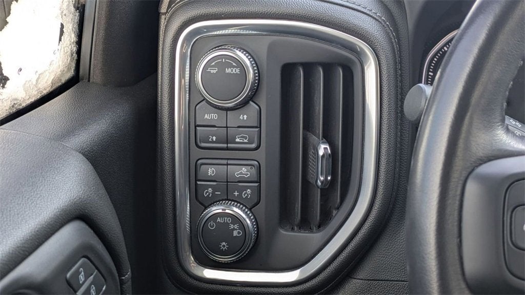 2022 GMC Sierra 1500 Limited Elevation