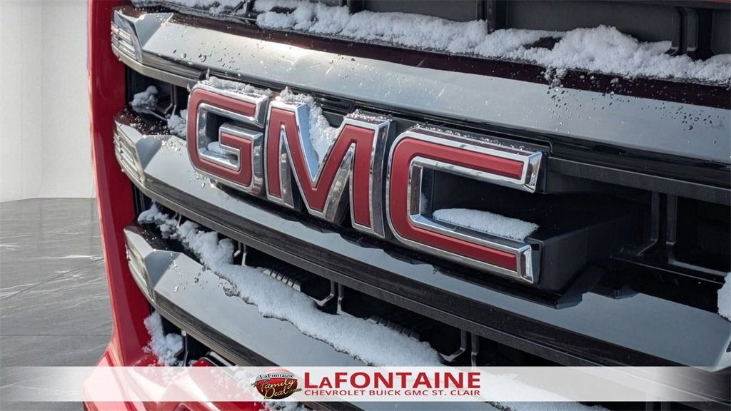 2022 GMC Sierra 1500 Limited Elevation