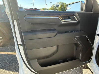 2025 GMC Sierra 1500 SLE