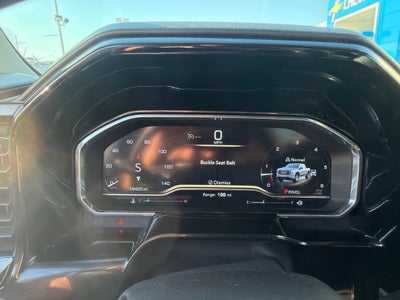 2025 GMC Sierra 1500 SLE