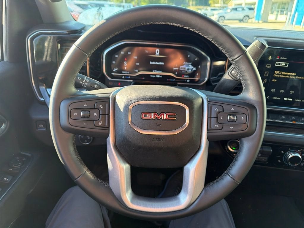 2025 GMC Sierra 1500 SLE