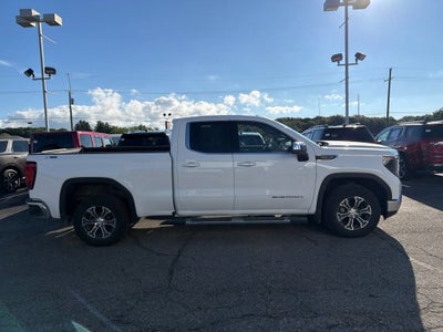 2025 GMC Sierra 1500 SLE