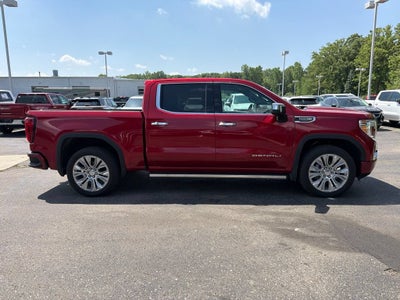 2022 GMC Sierra 1500 Limited Denali