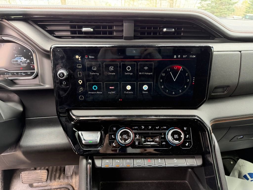 2024 GMC Sierra 1500 AT4