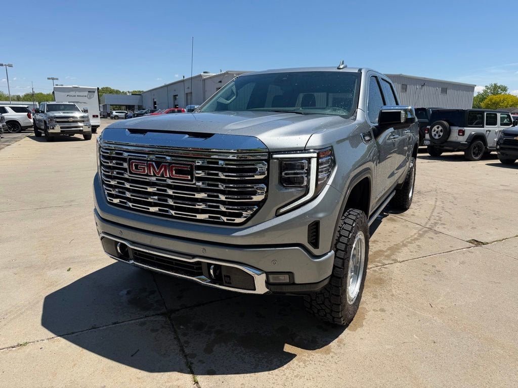 2025 GMC Sierra 1500 Denali