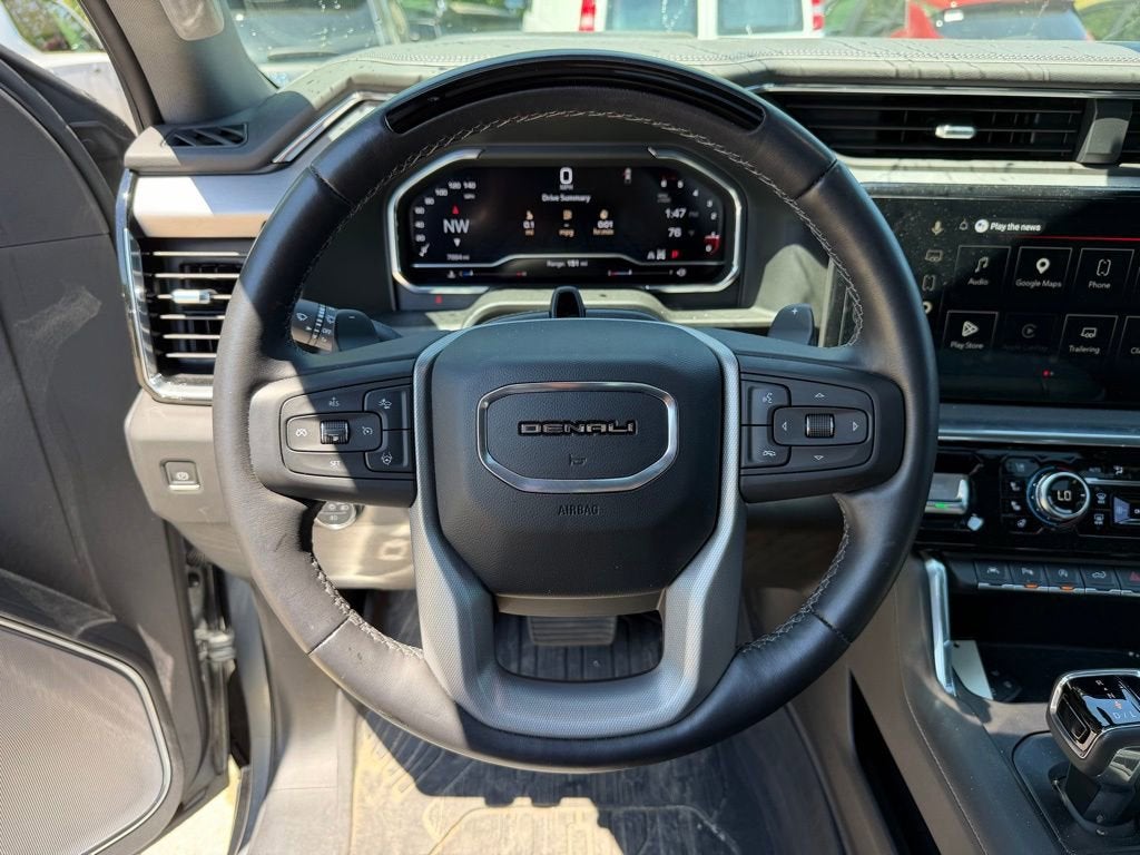 2025 GMC Sierra 1500 Denali