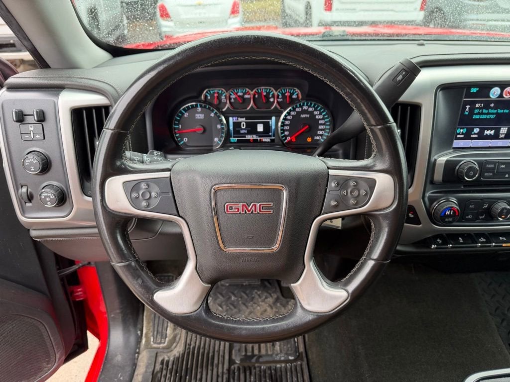 2017 GMC Sierra 1500 SLE