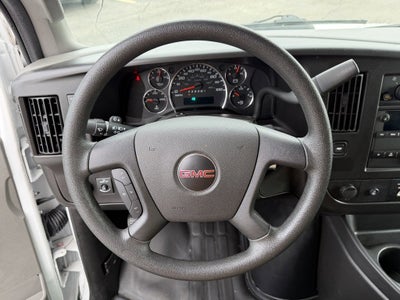 2024 GMC Savana Cargo 2500 Work Van