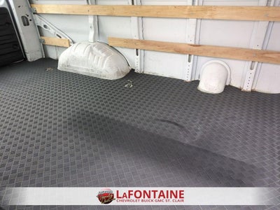 2024 GMC Savana Cargo 2500 Work Van