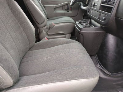 2024 GMC Savana Cargo 2500 Work Van