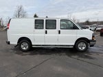 2024 GMC Savana Cargo 2500 Work Van