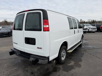 2024 GMC Savana Cargo 2500 Work Van