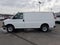 2024 GMC Savana Cargo 2500 Work Van